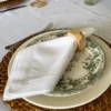 zzArito de madera facetada