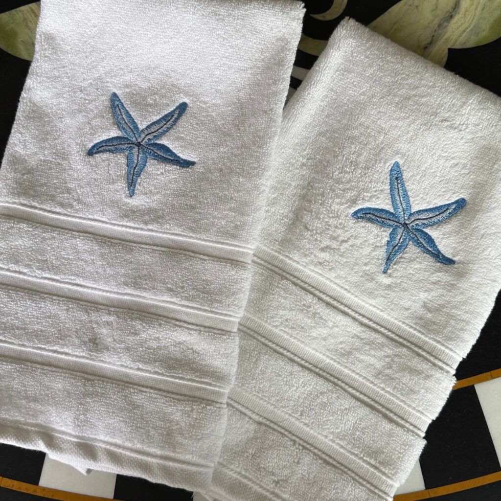 Toalla Estrella de mar
